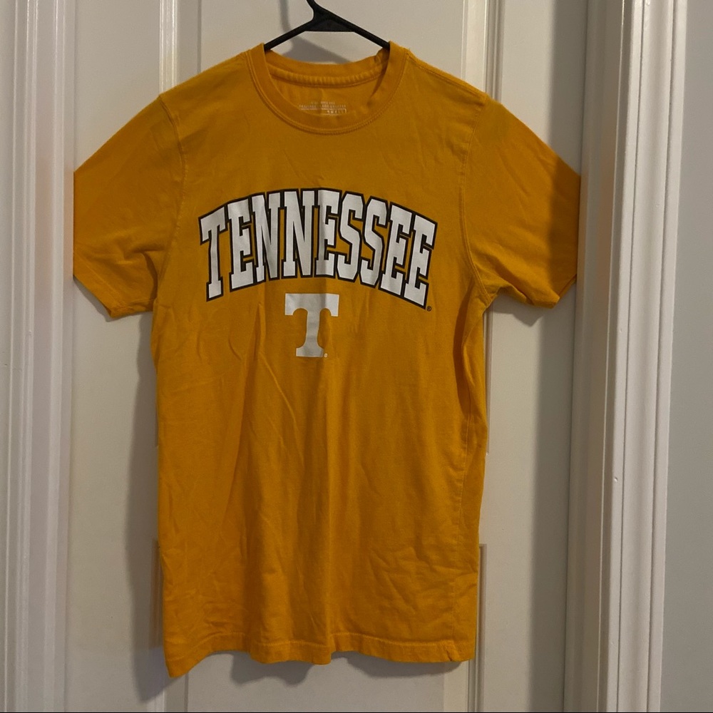 University of Tennessee Short sleeve shirt